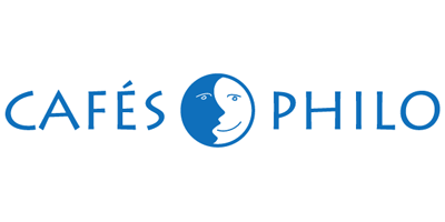 Logotype Cafés Philo