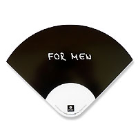 éventails « For men » FENG