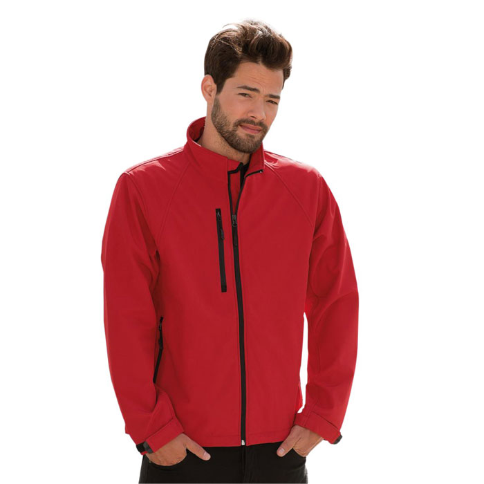 VESTE SOFTSHELL